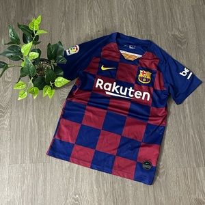 Barcelona Jersey